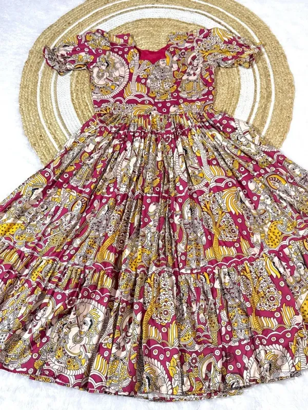 Vrindavan_Leela_Cotton_Gown
