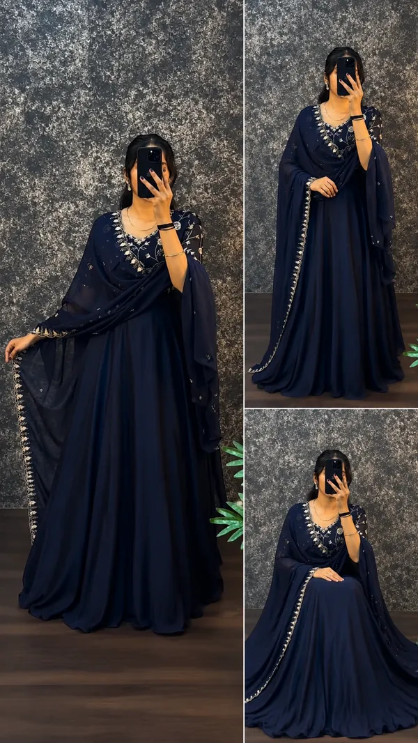 Avin_chinnon_gown_set
