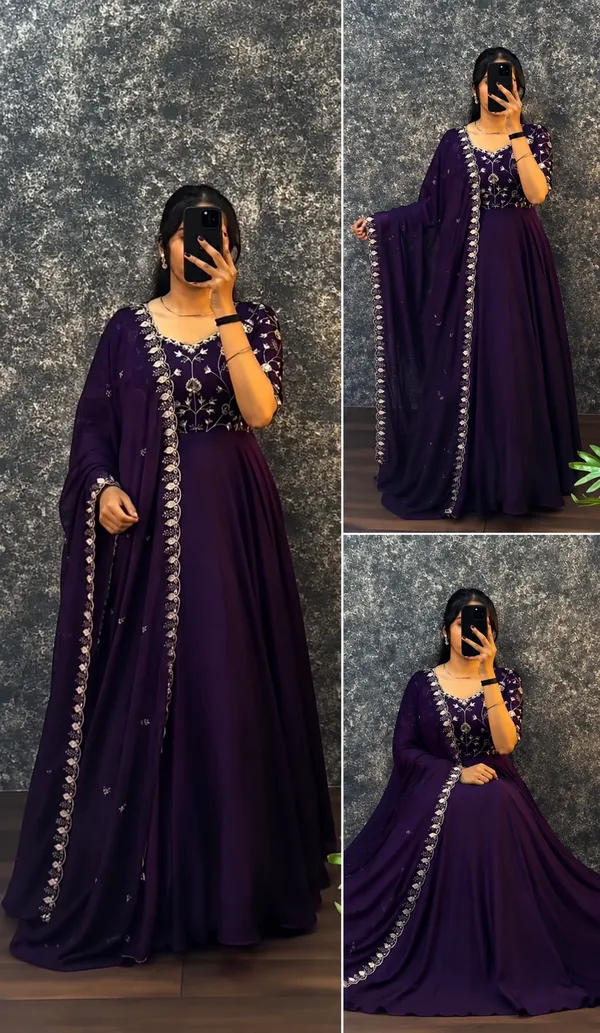 Avin_chinnon_gown_set