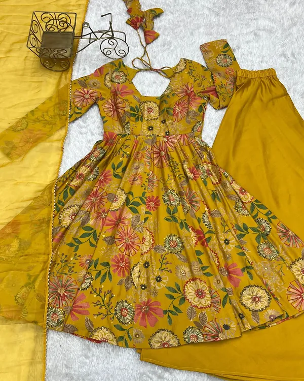 Mustard_Yellow_Printed_Sharara_Suit_Set