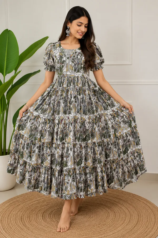 Vrindavan_Leela_Cotton_Gown