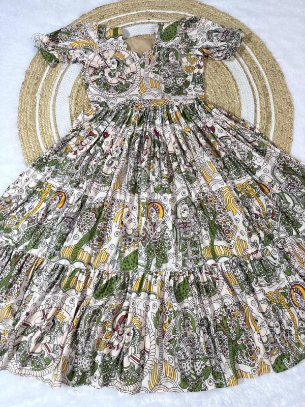 Vrindavan_Leela_Cotton_Gown