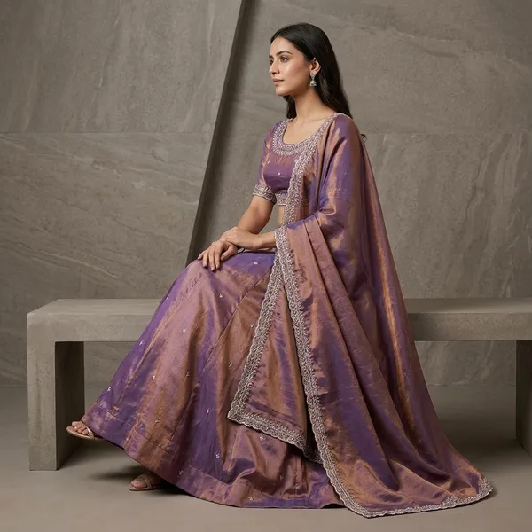 Purple_100%_Fox_NS_Satin_Embroidered_Lehenga_Set_For_Women