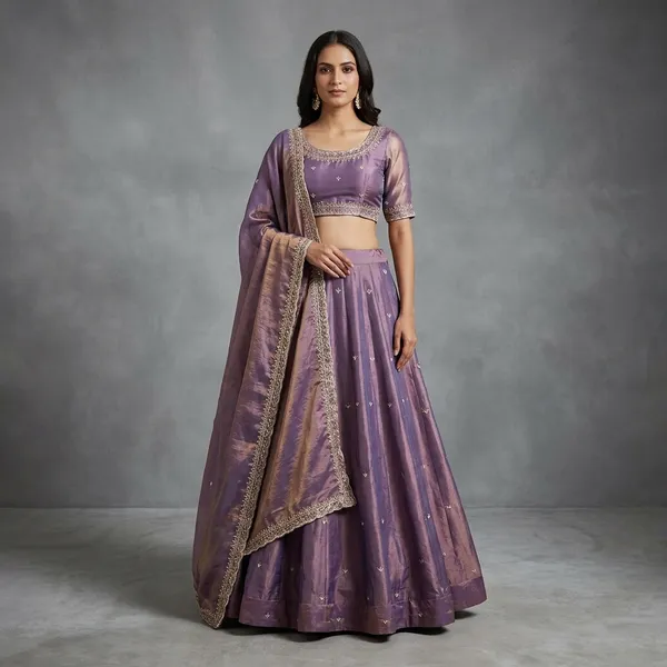 Purple_100%_Fox_NS_Satin_Embroidered_Lehenga_Set_For_Women