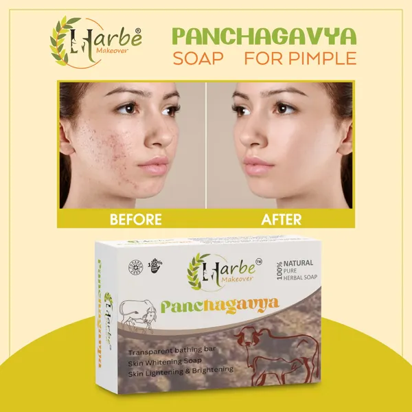 Pack_of_7_Harbe_Makeover_Panchagavya_Neem_Tulsi_Herbal_Bathing_Soap