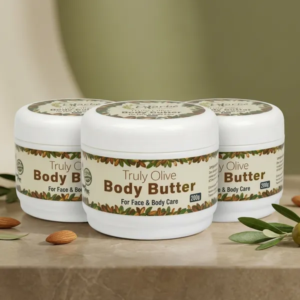 Pack_of_3_Harbe_Makeover_Truly_Olive_Body_Butter_Shea_Cocoa_Butter_Face_Body_200G