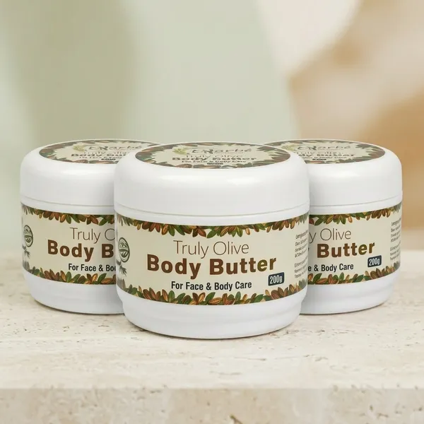Pack_of_3_Harbe_Makeover_Truly_Olive_Body_Butter_Shea_Cocoa_Butter_Face_Body_200G