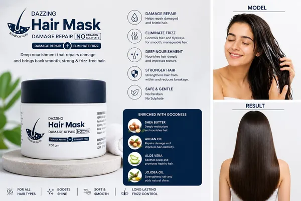 Pack_of_2_Harbe_Makeover_Dazzling_Damage_Repair_Hair_Mask_Shea_Butter_Argan_Oil