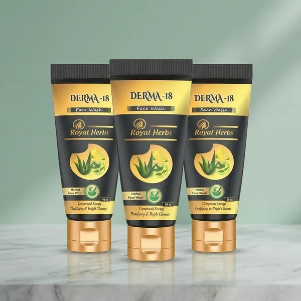 Pack_of_3_Royal_Herb_Derma18_Neem_Lemon_Aloe_Vera_Face_Wash