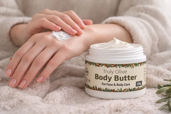 Pack_of_3_Harbe_Makeover_Truly_Olive_Body_Butter_Shea_Cocoa_Butter_Face_Body_200G