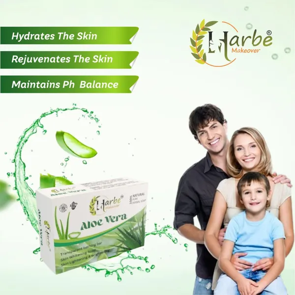 Pack_of_7_Harbe_Makeover_Aloe_Vera_Vitamin_E_Hydrating_Herbal_Soap