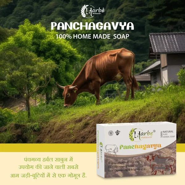 Pack_of_7_Harbe_Makeover_Panchagavya_Neem_Tulsi_Herbal_Bathing_Soap