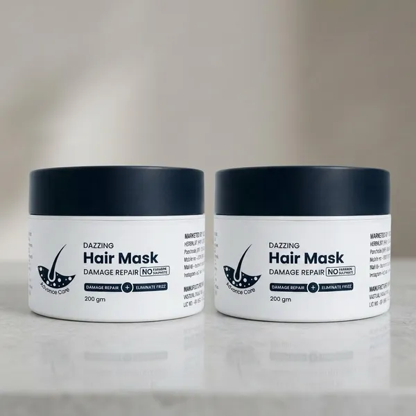 Pack_of_2_Harbe_Makeover_Dazzling_Damage_Repair_Hair_Mask_Shea_Butter_Argan_Oil