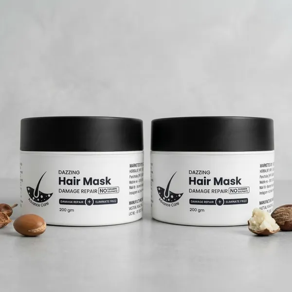Pack_of_2_Harbe_Makeover_Dazzling_Damage_Repair_Hair_Mask_Shea_Butter_Argan_Oil