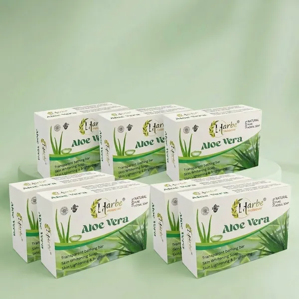 Pack_of_7_Harbe_Makeover_Aloe_Vera_Vitamin_E_Hydrating_Herbal_Soap