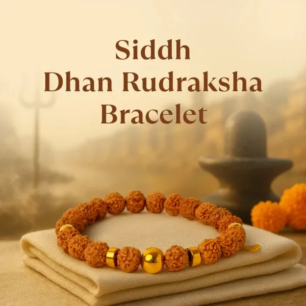 Siddh_Dhan_Rudraksha_Golden_Bead_Prosperity_Bracelet_For_Unisex