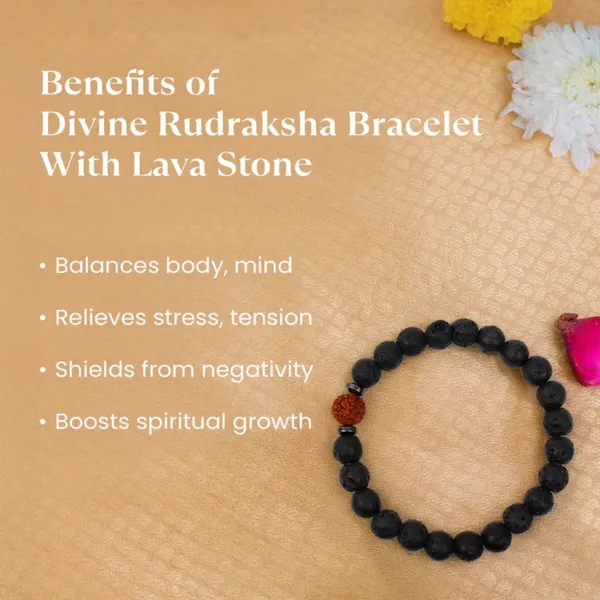 Black_Lava_Stone_Rudraksha_Beaded_Spiritual_Grounding_Bracelet