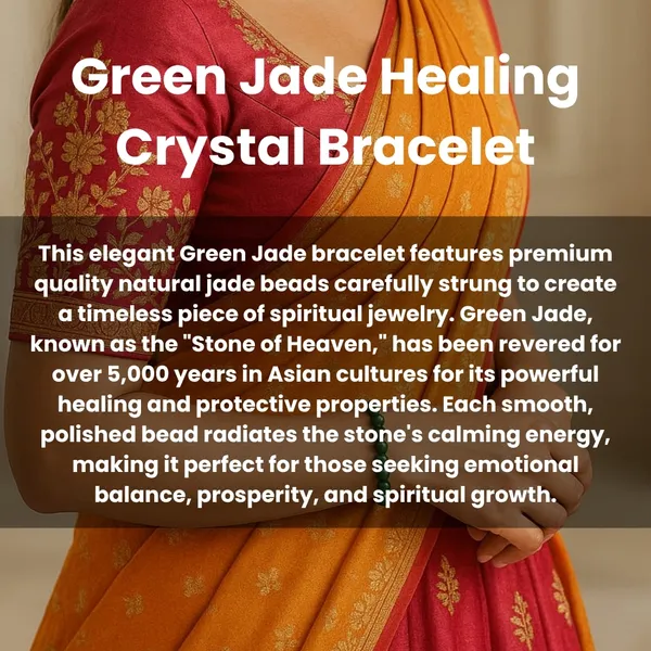 Green_Jade_Gemstone_Beaded_Bracelet_For_Unisex