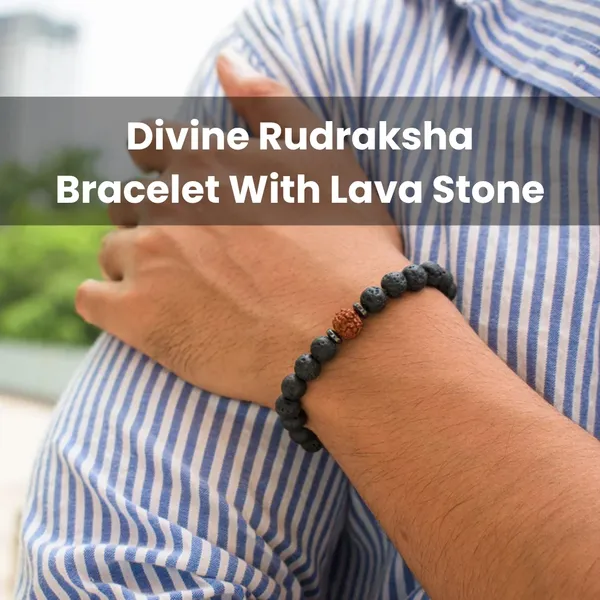 Black_Lava_Stone_Rudraksha_Beaded_Spiritual_Grounding_Bracelet