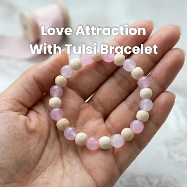 Pink_Rose_Quartz_Tulsi_Wood_Beaded_Love_Bracelet_For_Unisex