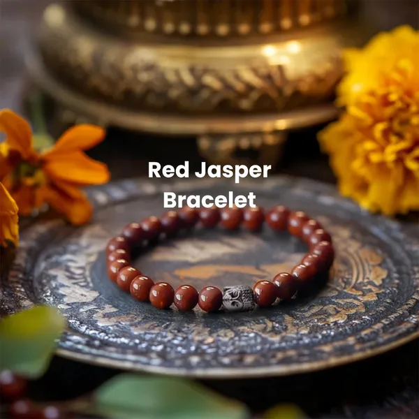 Reddish_Brown_Red_Jasper_Stone_Buddha_Charm_Beaded_Bracelet