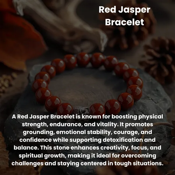 Reddish_Brown_Red_Jasper_Stone_Buddha_Charm_Beaded_Bracelet