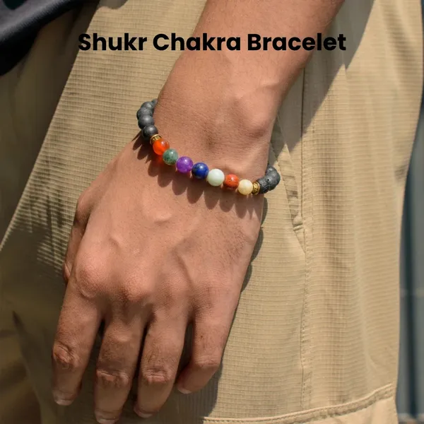 Multicolor_Natural_Gemstone_Chakra_Beaded_Bracelet_For_Unisex