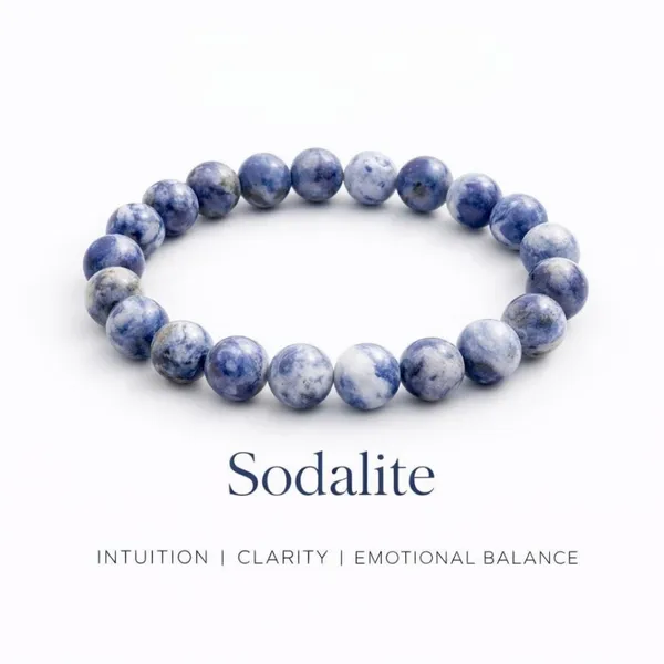 Blue_White_Sodalite_Gemstone_Beaded_Bracelet_For_Women
