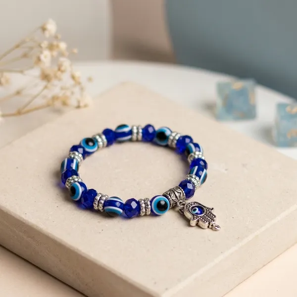 Blue_Glass_Beaded_Evil_Eye_Hamsa_Charm_Protection_Bracelet