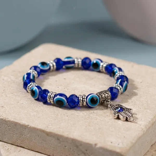 Blue_Glass_Beaded_Evil_Eye_Hamsa_Charm_Protection_Bracelet