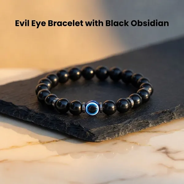Black_Obsidian_Evil_Eye_Charm_Beaded_Bracelet_For_Women