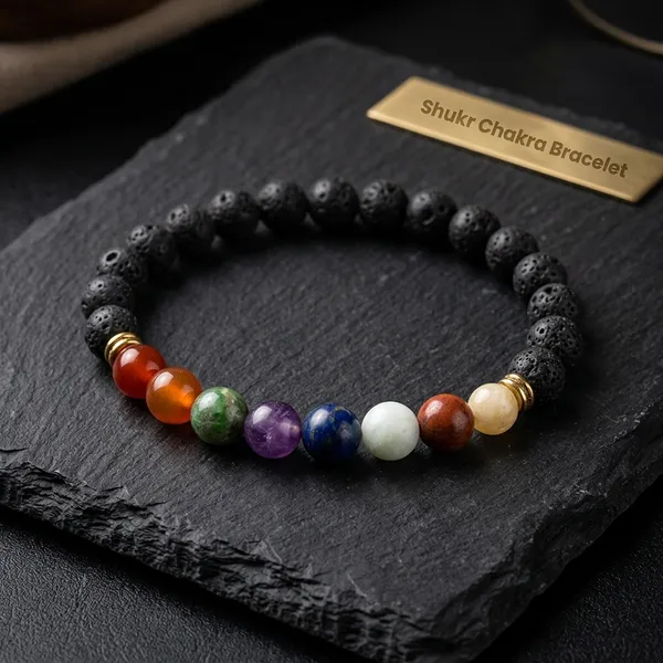 Multicolor_Natural_Gemstone_Chakra_Beaded_Bracelet_For_Unisex