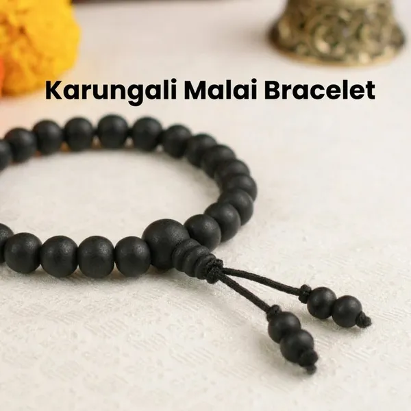Black_Karungali_Wood_Adjustable_Beaded_Bracelet_For_Unisex