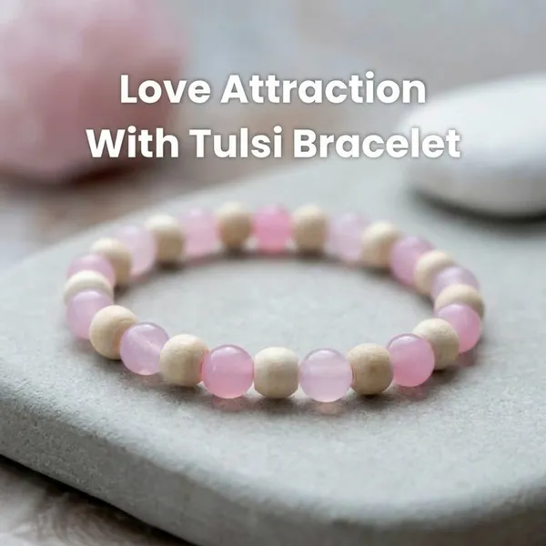 Pink_Rose_Quartz_Tulsi_Wood_Beaded_Love_Bracelet_For_Unisex