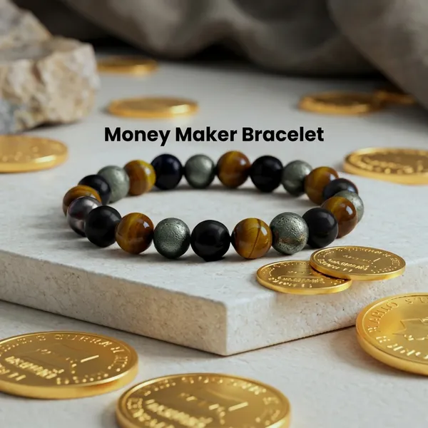 Money_Maker_Natural_Stone_Beaded_Bracelet