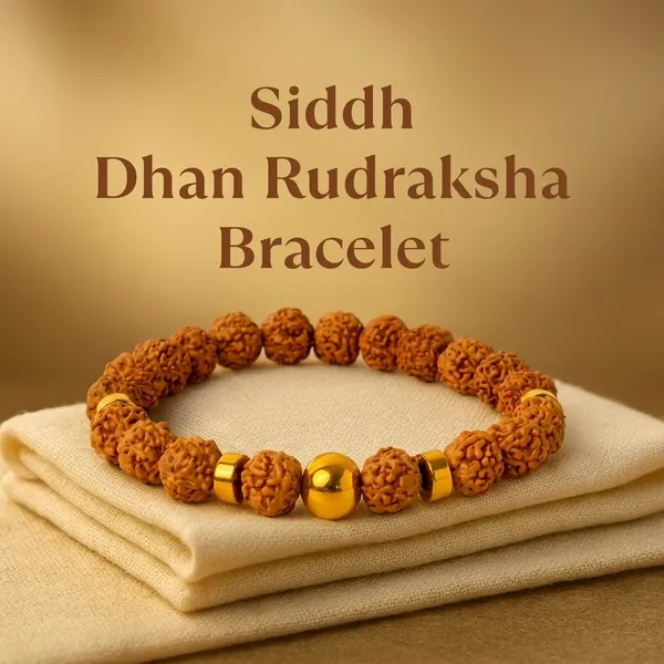 Siddh_Dhan_Rudraksha_Golden_Bead_Prosperity_Bracelet_For_Unisex