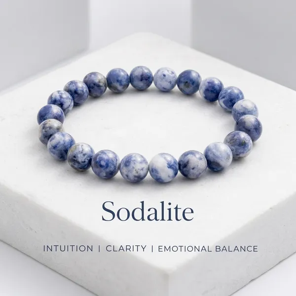 Blue_White_Sodalite_Gemstone_Beaded_Bracelet_For_Women