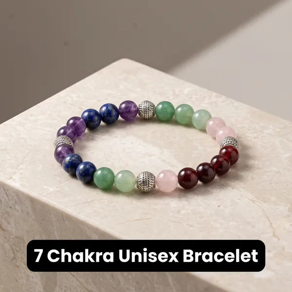Multicolor_Natural_Stone_Chakra_Healing_Bracelet_For_Unisex