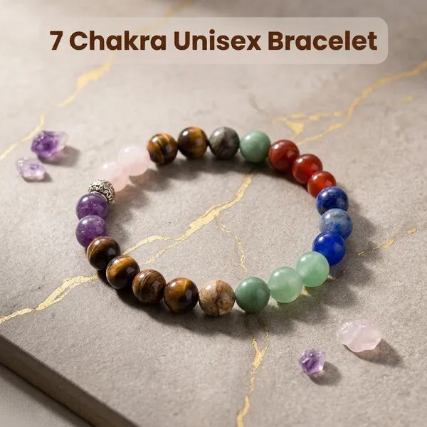 Multicolor_Natural_Stone_Chakra_Healing_Bracelet_For_Unisex