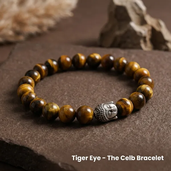 Golden_Brown_Tiger_Eye_Gemstone_Buddha_Charm_Bracelet_For_Unisex
