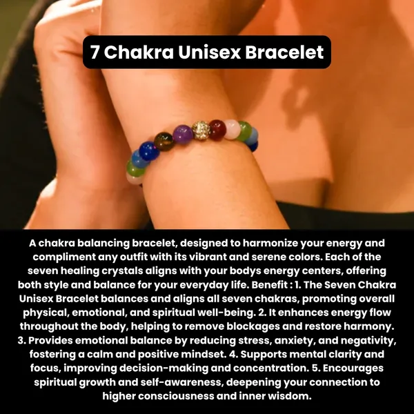 Multicolor_Natural_Stone_Chakra_Healing_Bracelet_For_Unisex