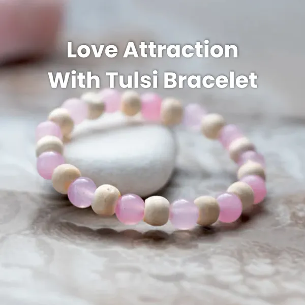 Pink_Rose_Quartz_Tulsi_Wood_Beaded_Love_Bracelet_For_Unisex