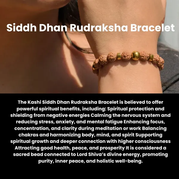 Siddh_Dhan_Rudraksha_Golden_Bead_Prosperity_Bracelet_For_Unisex