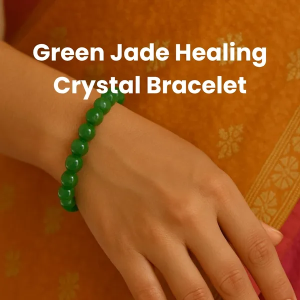 Green_Jade_Gemstone_Beaded_Bracelet_For_Unisex