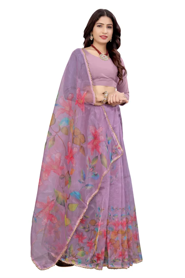 Purple_Organza_Silk_Saree