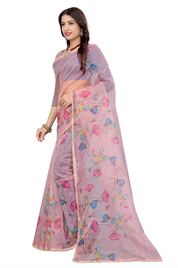Blush_Organza_Silk_Saree
