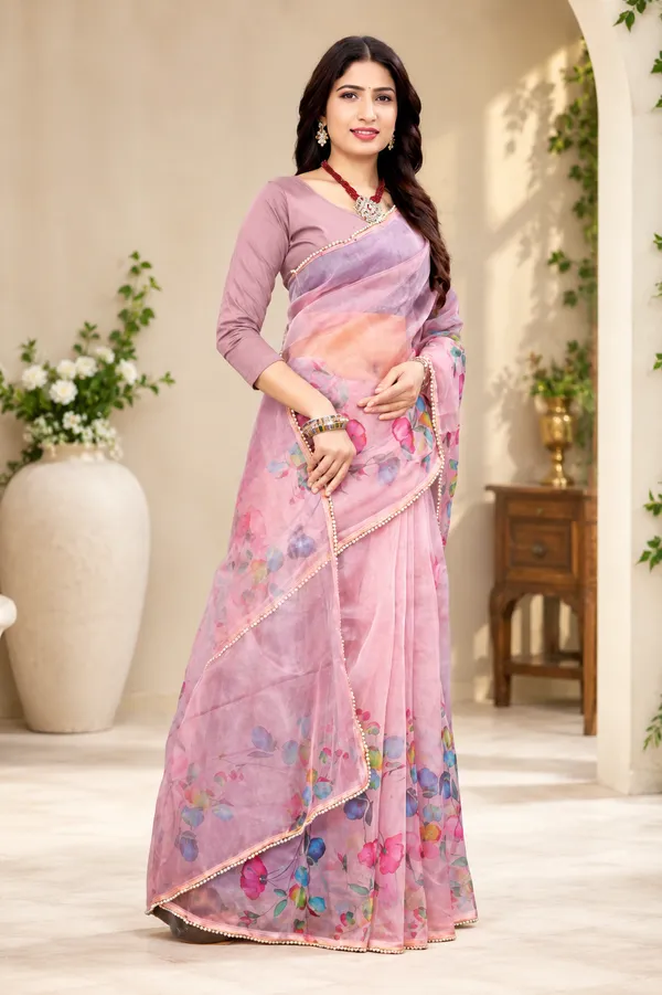 Blush_Organza_Silk_Saree