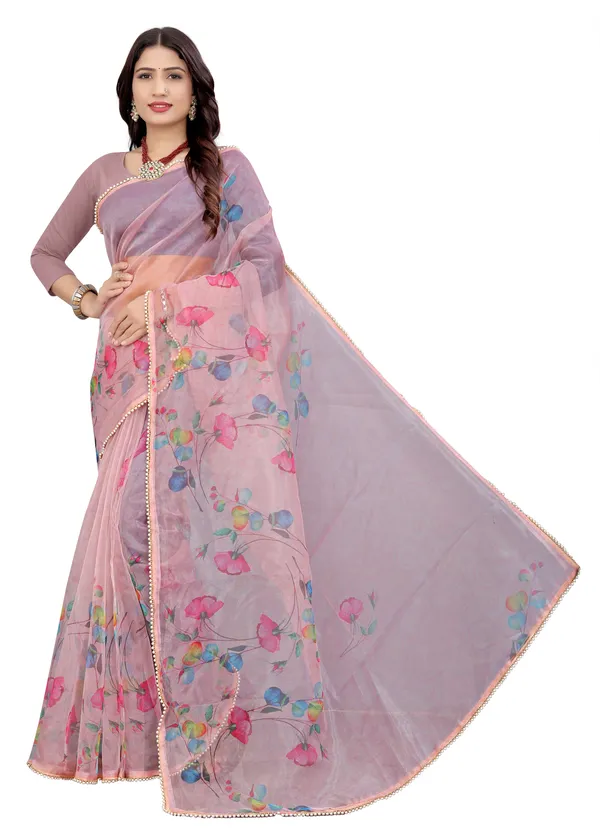 Blush_Organza_Silk_Saree
