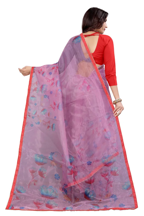 Orchid_Organza_Silk_Saree