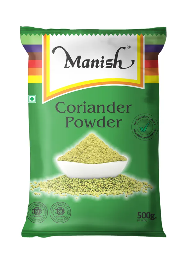 Manish_Coriander_Powder